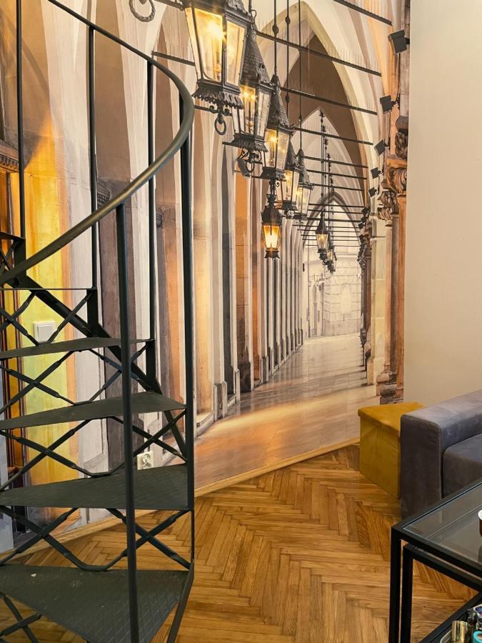 Family Suite Krakau Exterior foto
