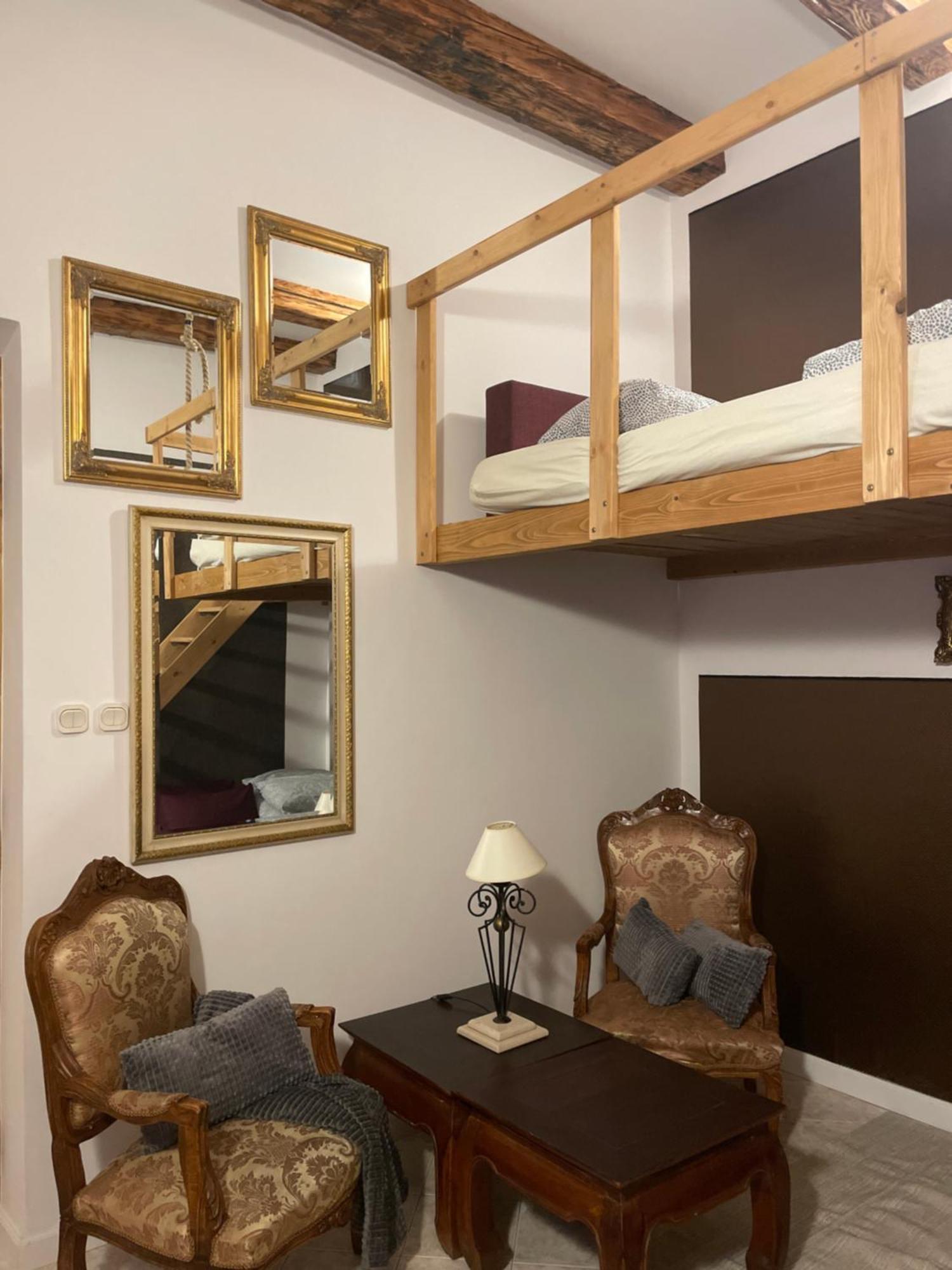Family Suite Krakau Exterior foto