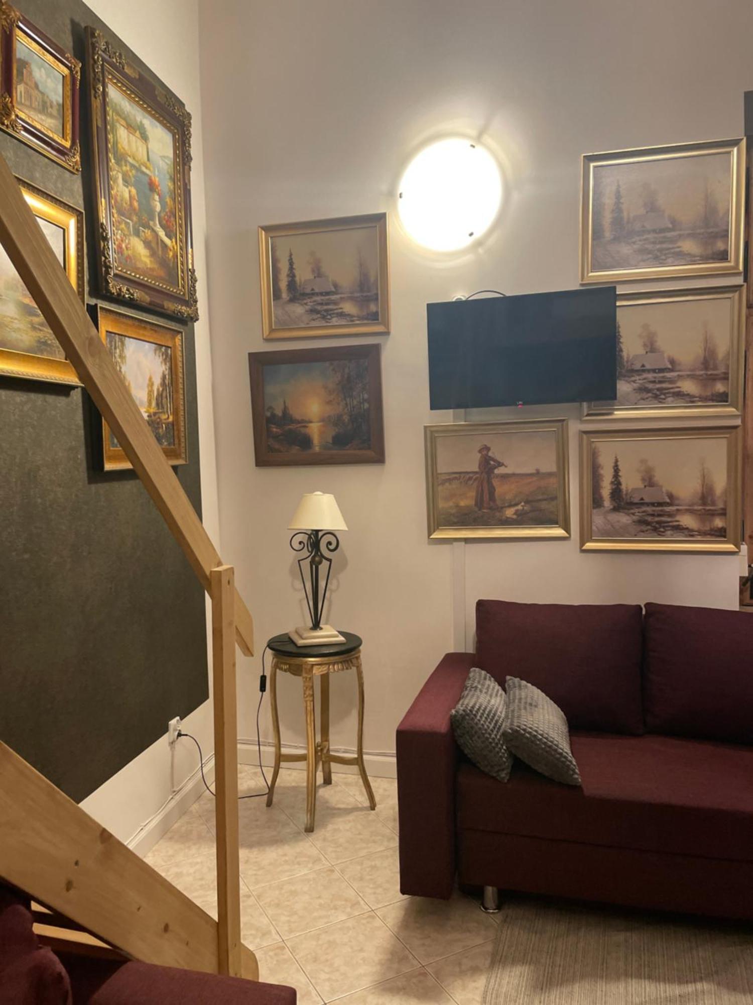 Family Suite Krakau Exterior foto