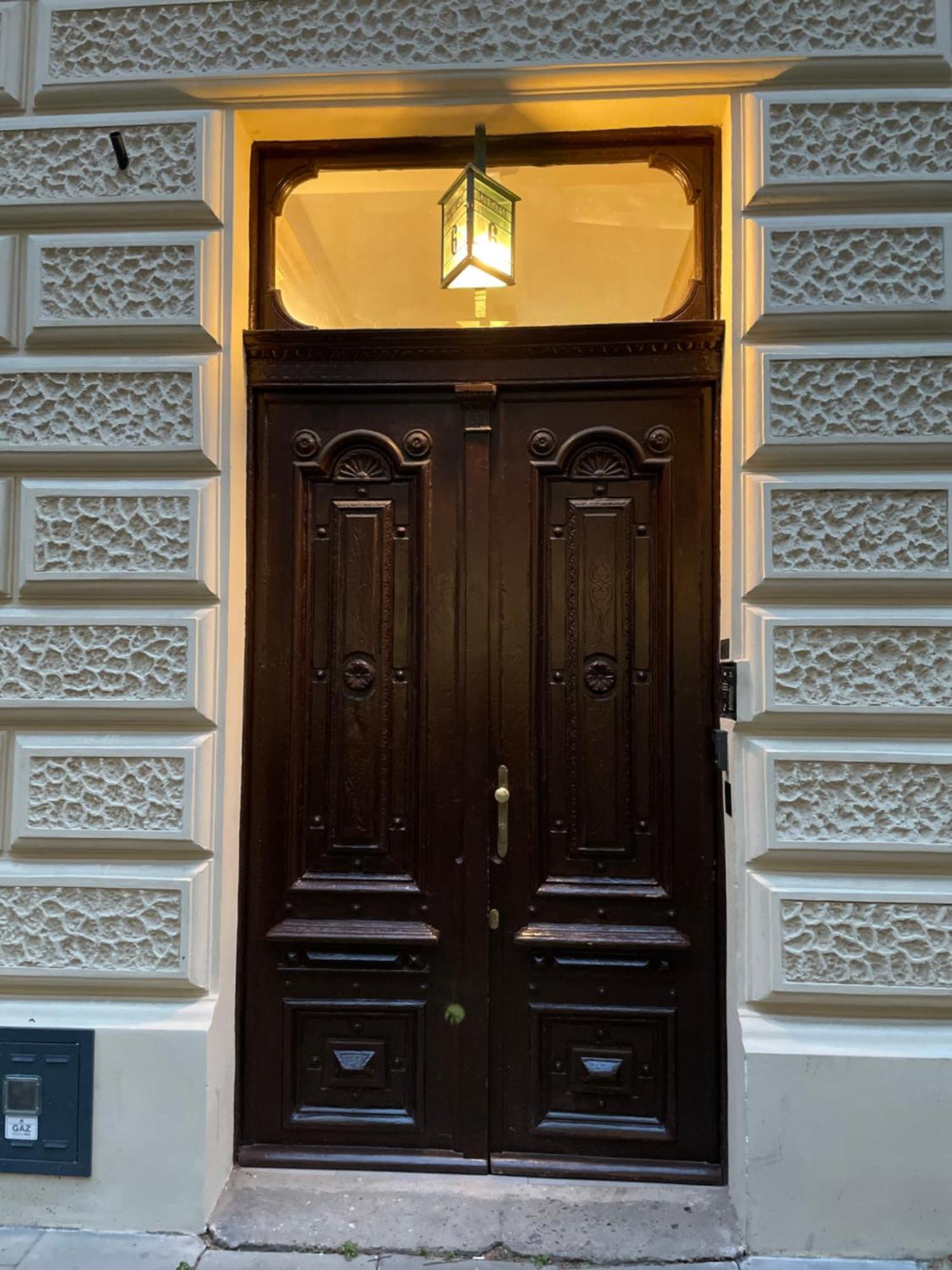 Family Suite Krakau Exterior foto